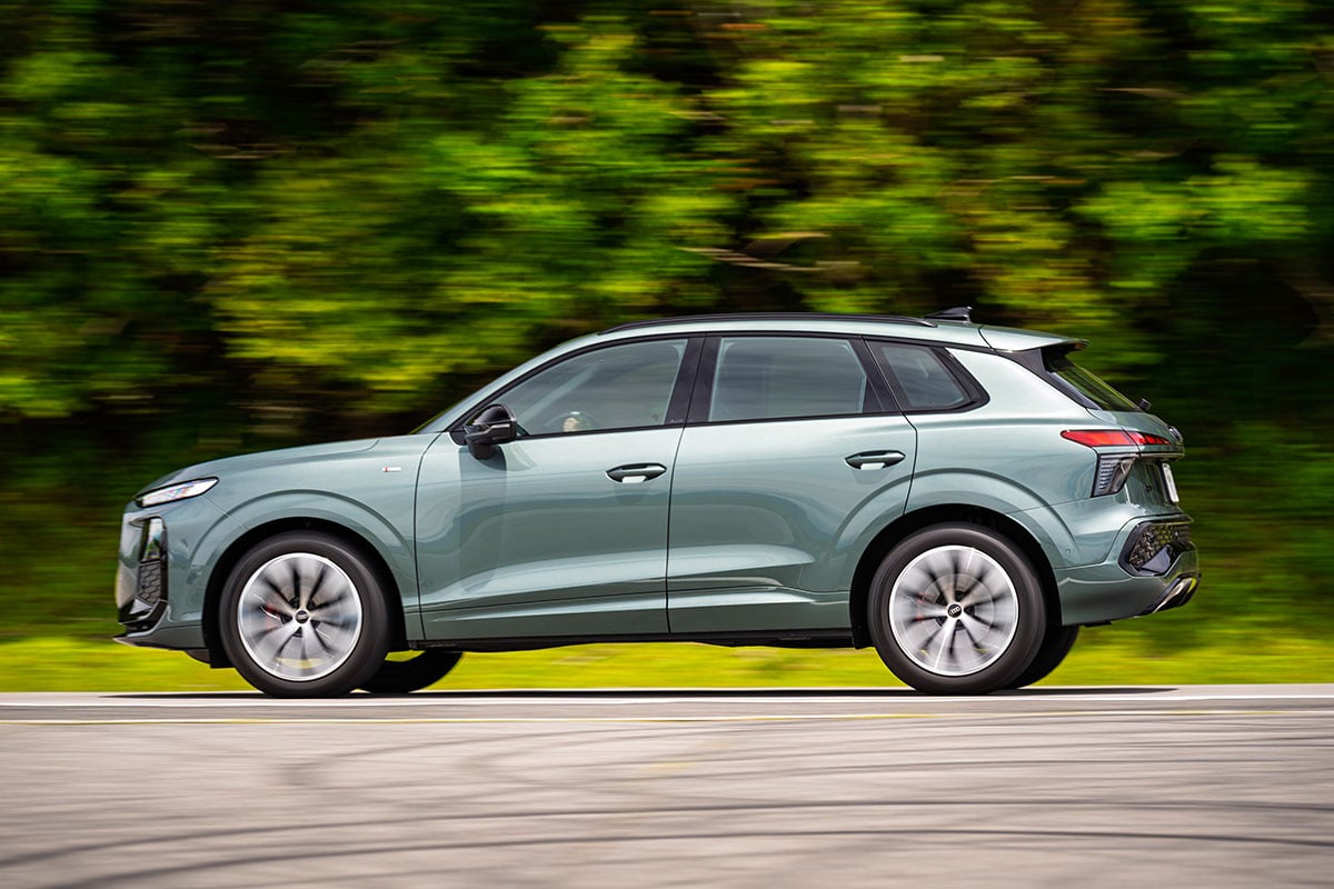 アウディ新型「Q3」