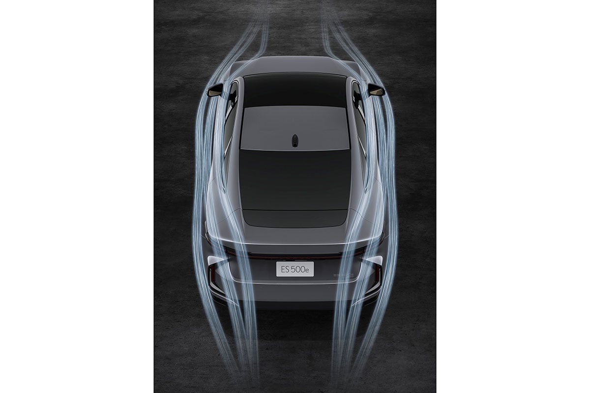 レクサス新型「ES」