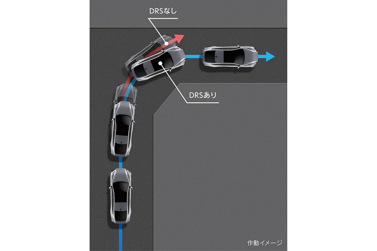 レクサス新型「ES」