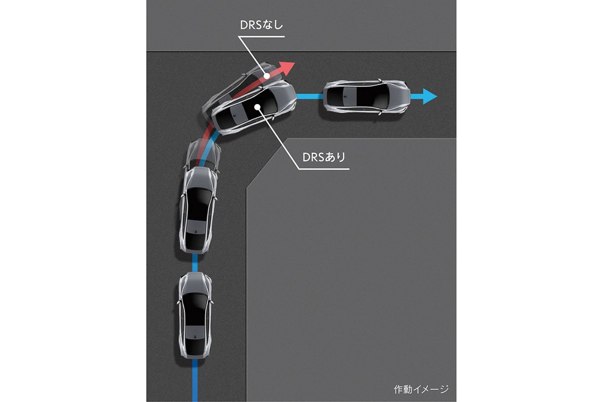 レクサス新型「ES」