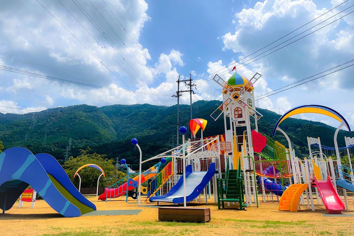 吉野川ハイウェイオアシス