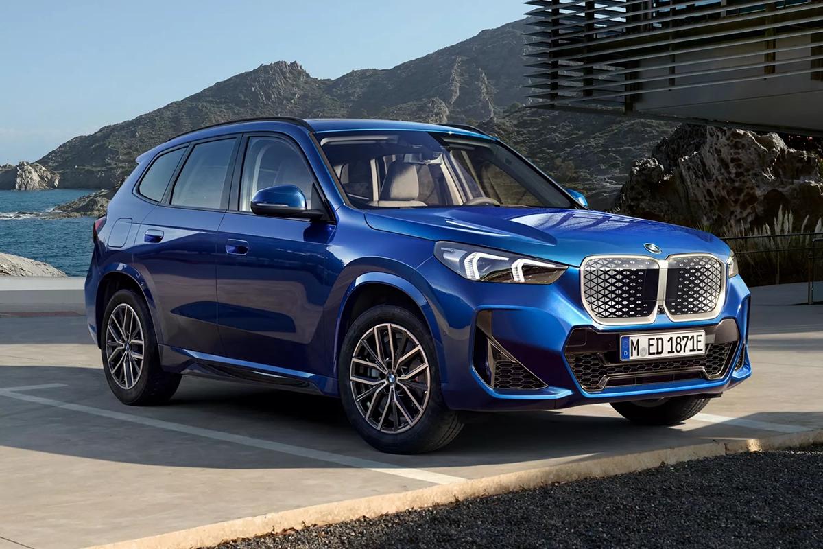 BMW「X1」