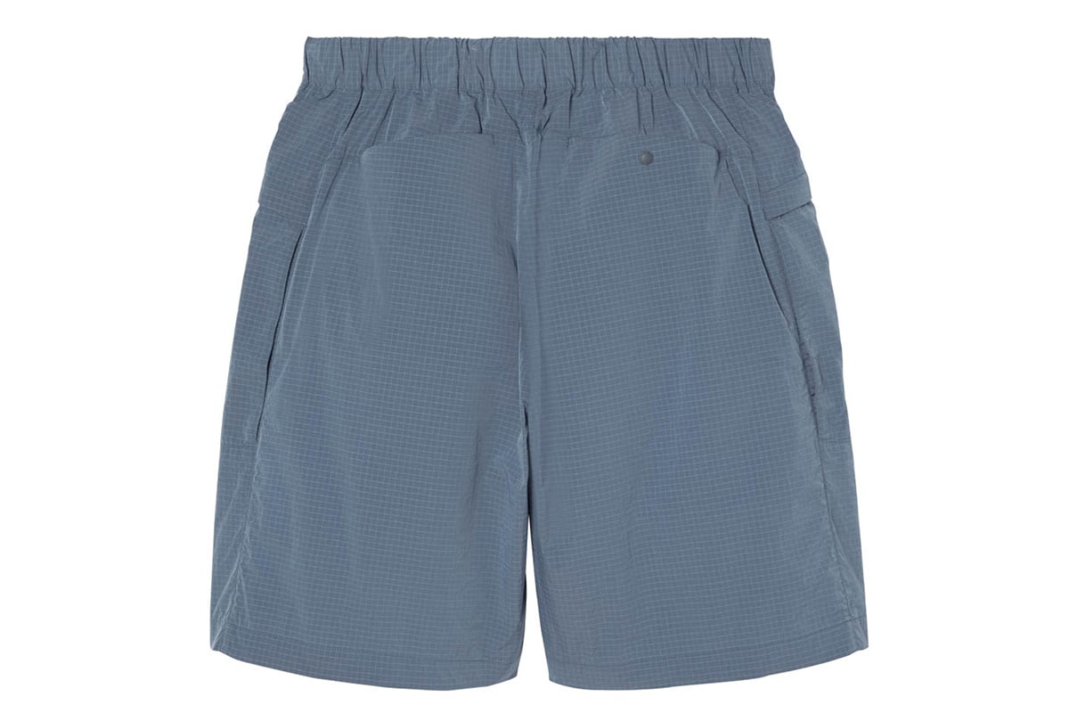 GREYISH RIPSTOP HALF PANTS：1万7600円