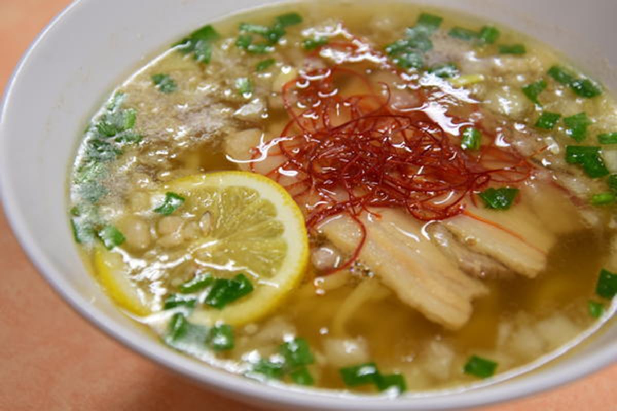 中郷ラーメン