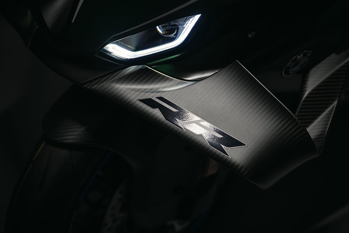 2026年5月22日に発表された世界115台限定車 BMW「M1000RRリミテッドエディション・アイル・オブ。マンTT」