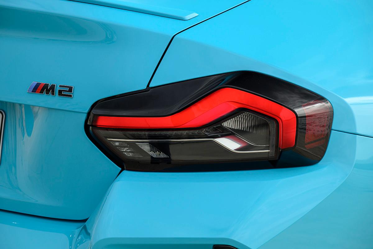 欧州で初公開されたBMW新型「M2 with M xDrive」