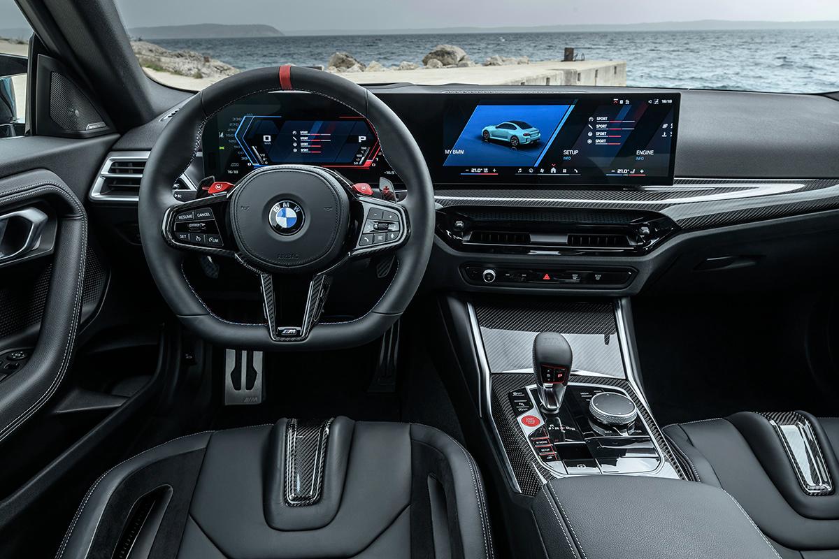欧州で初公開されたBMW新型「M2 with M xDrive」