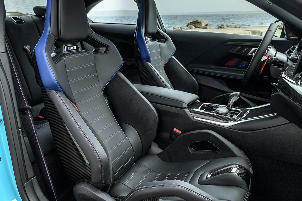 欧州で初公開されたBMW新型「M2 with M xDrive」