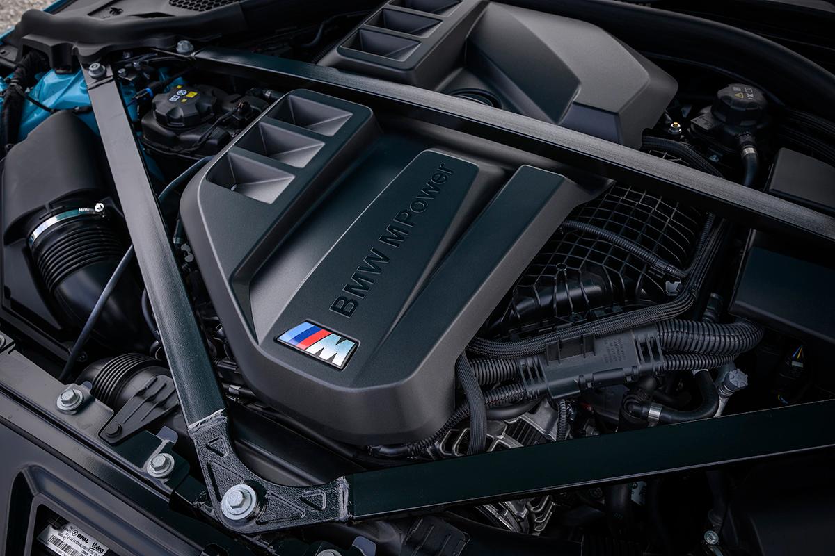 欧州で初公開されたBMW新型「M2 with M xDrive」