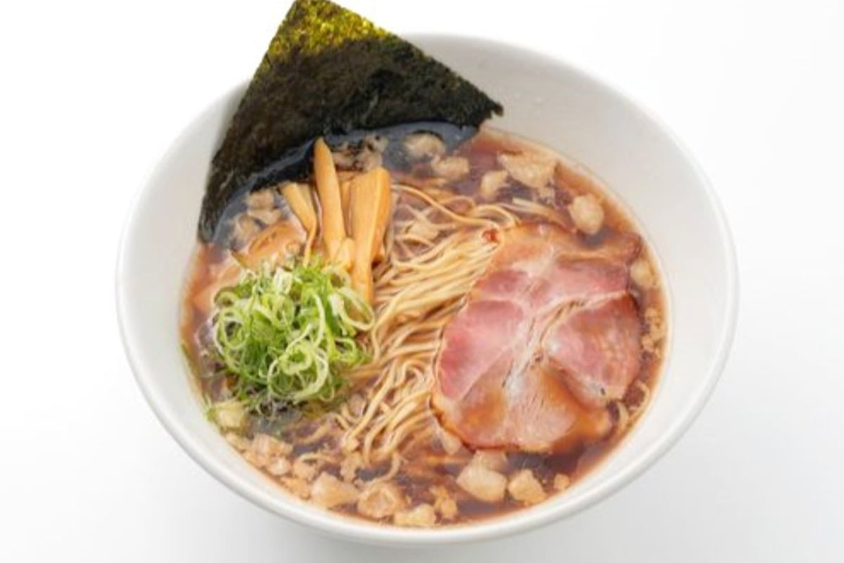 福山サービスエリア（上り線）「尾道ラーメン」