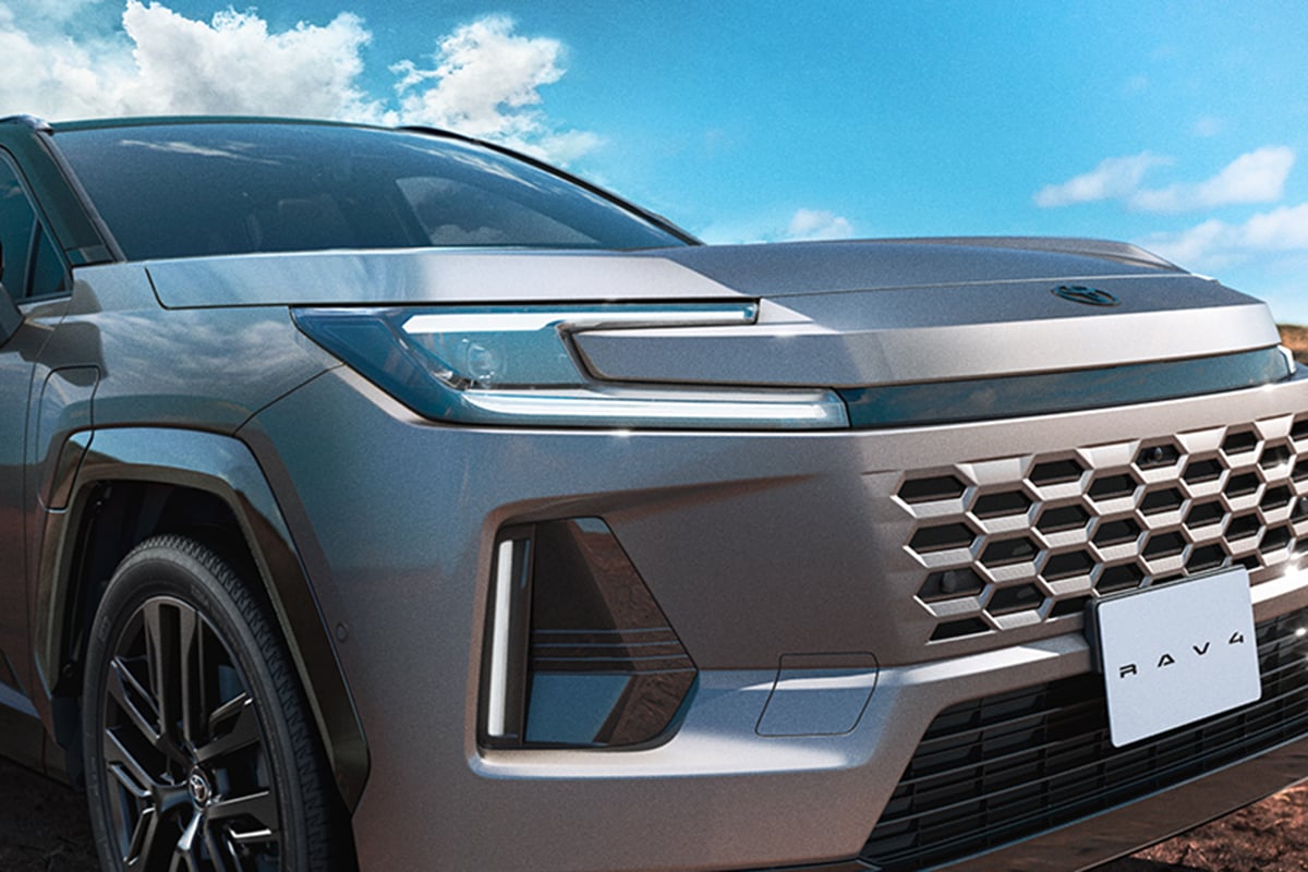 トヨタ「RAV4」
