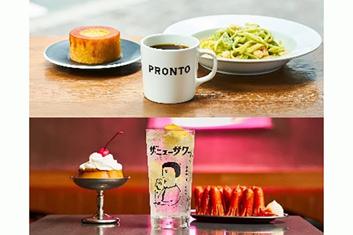 「昼はカフェ、夜はサカバ。」をコンセプトとするプロント。今回のサラダはカフェタイムでの提供となる。