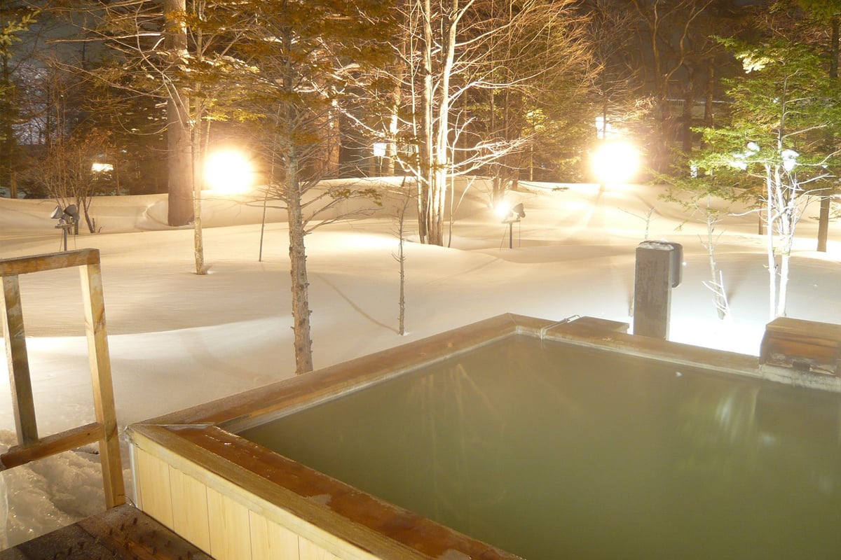 栃木県「日光湯元温泉」