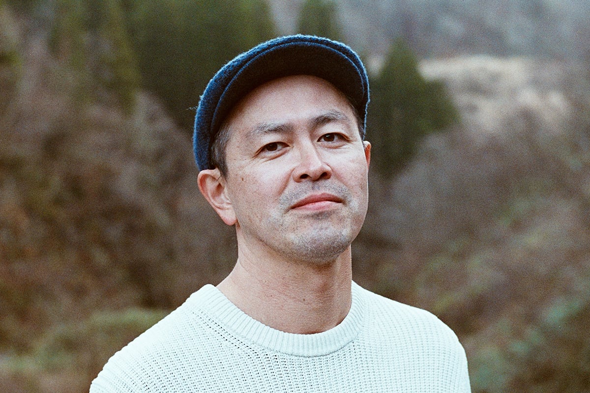 ©︎Daisuke Takashige　設計事務所NIa (ニア)の伊藤 嘉記氏