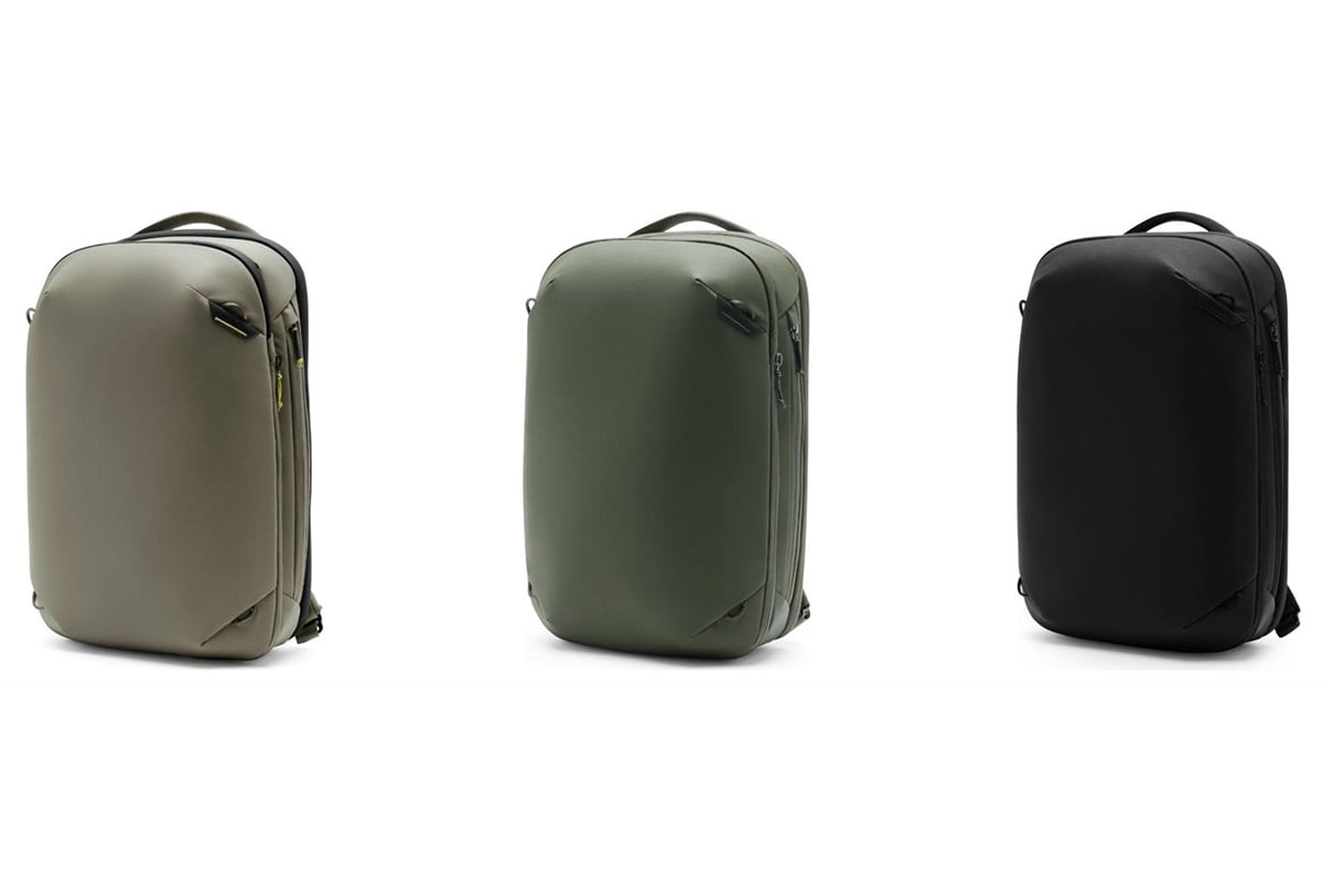 トラベル バックパック 20L：3万9600円