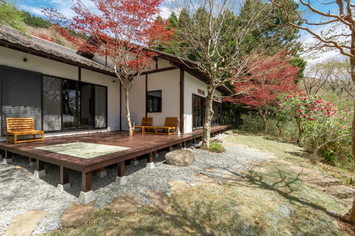 日本庭園