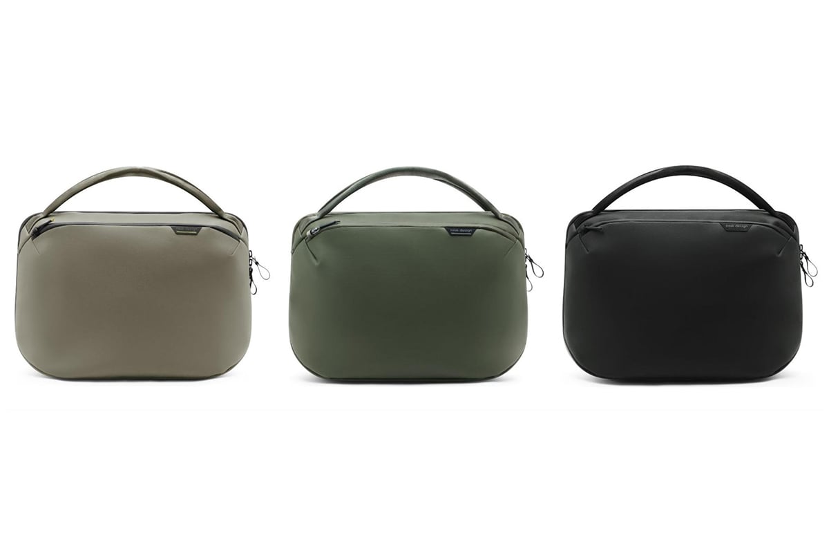 トラベル ウィークエンダー 25L：3万9600円