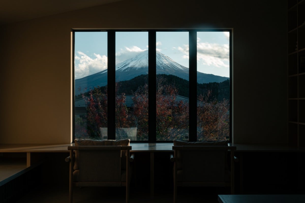 富士山を望む河口湖の一棟貸しヴィラ「ikoi_Fuji」 