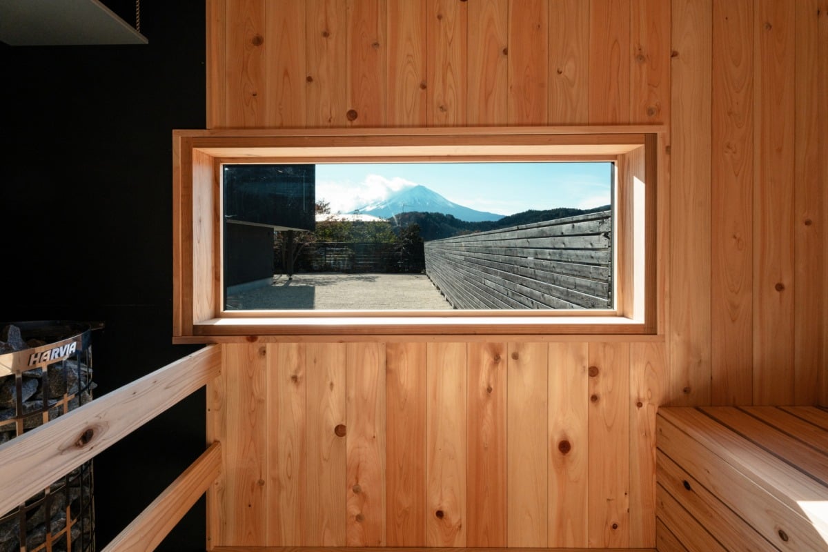 富士山を望む河口湖の一棟貸しヴィラ「ikoi_Fuji」 