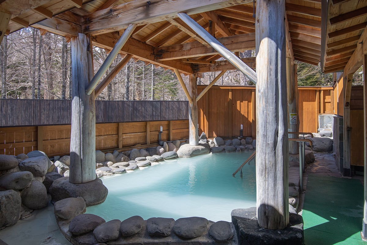 栃木県「日光湯元温泉」