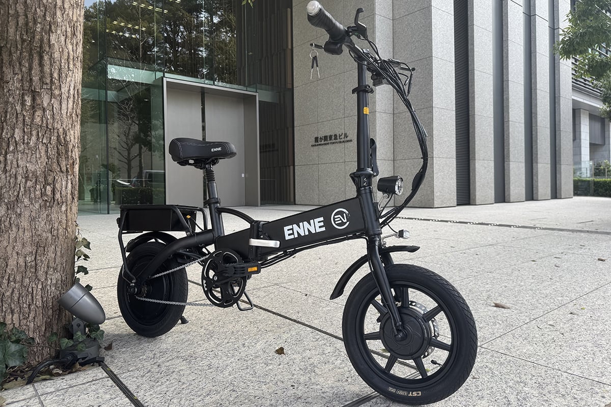 ENNE ZERO（エネンゼロ）：18万5900円