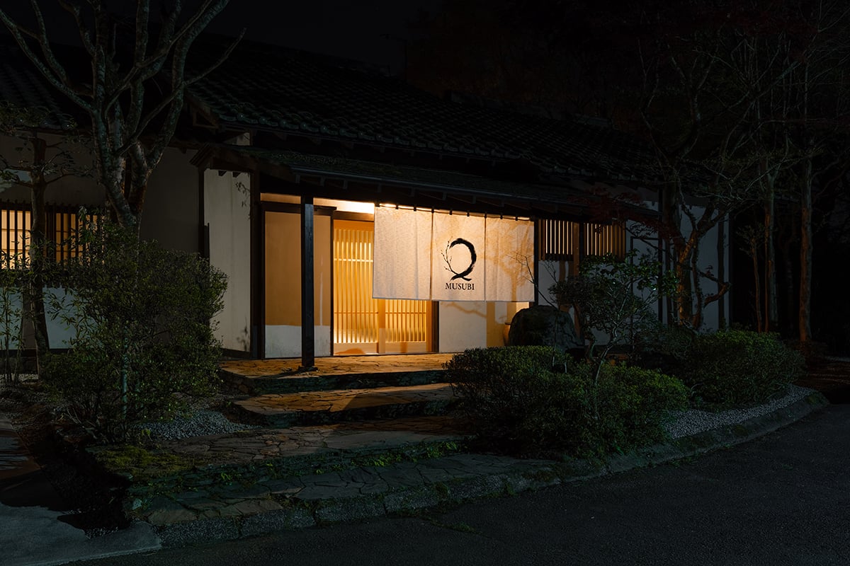 1日1組限定の一棟貸し古民家ヴィラ 「MUSUBI_Hakone」