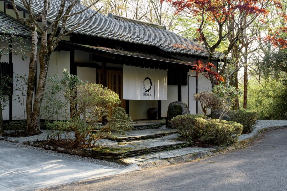 1日1組限定の一棟貸し古民家ヴィラ 「MUSUBI_Hakone」