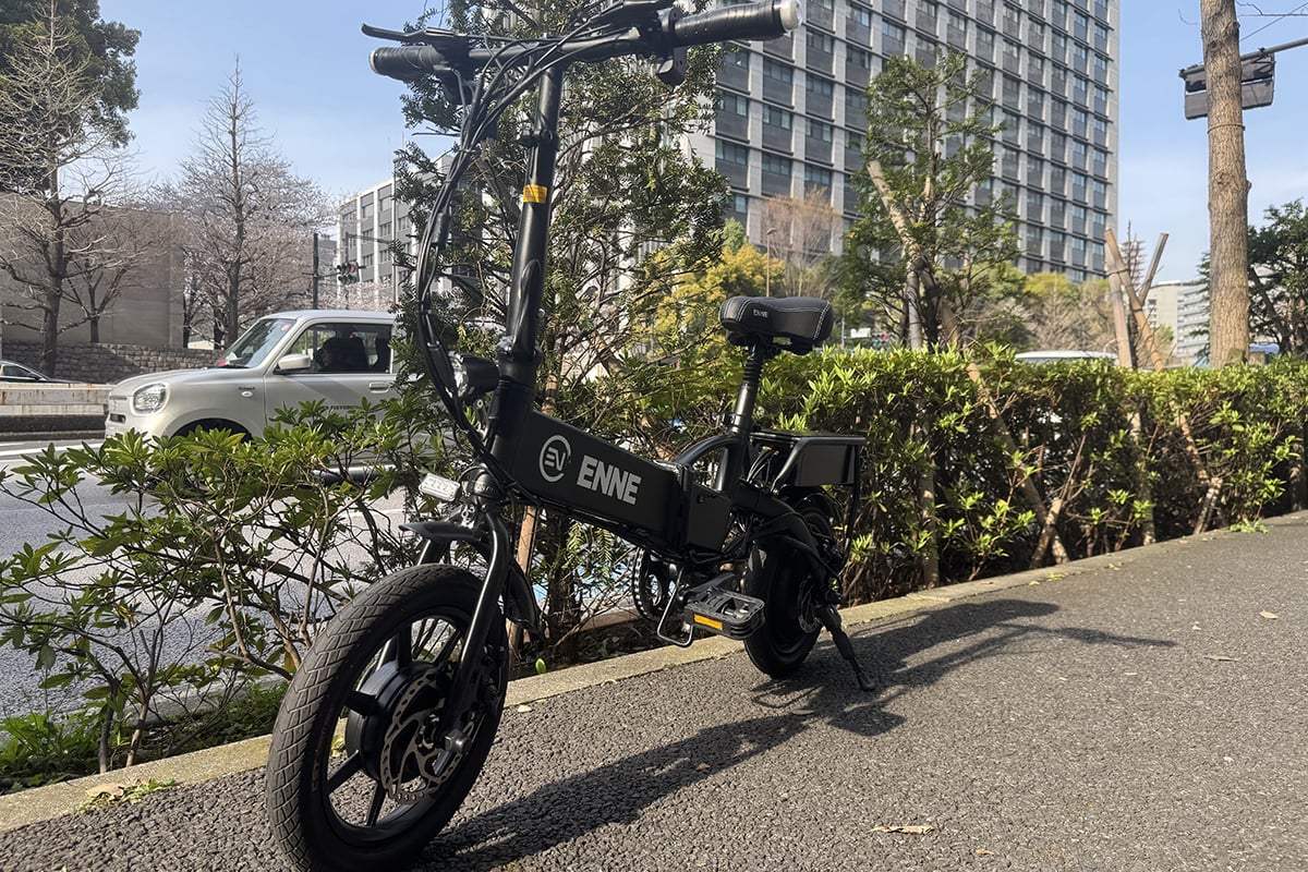 ENNE ZERO（エネンゼロ）：18万5900円