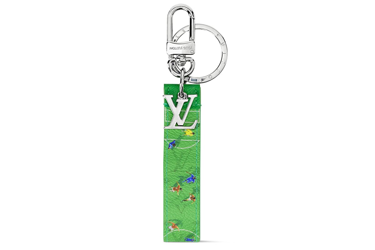 キーホルダー＆バッグチャーム・LV ドラゴンヌ スポーツ：5万8300円