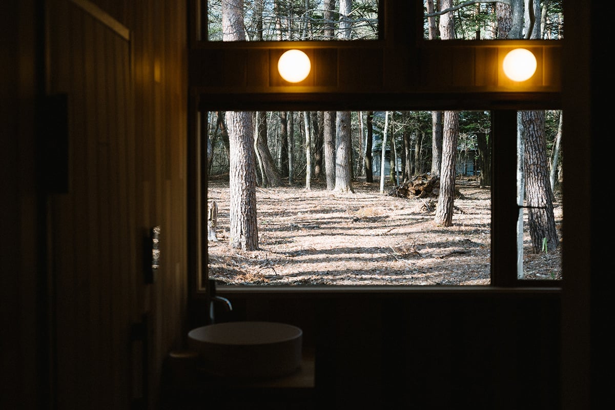 一棟貸し別荘「私のhutte（ヒュッテ）」