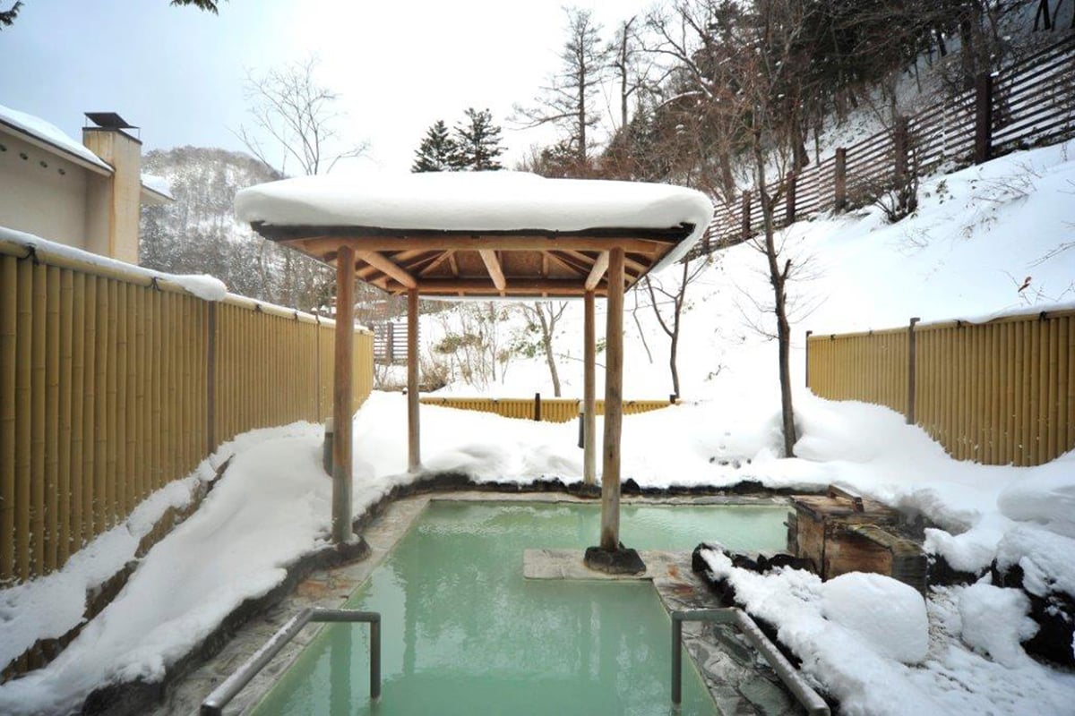 栃木県「日光湯元温泉」