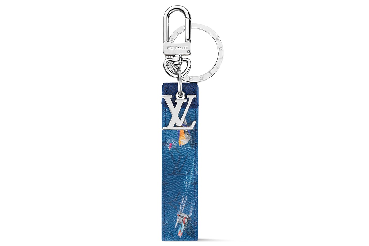 キーホルダー＆バッグチャーム・LV ドラゴンヌ スポーツ：5万8300円