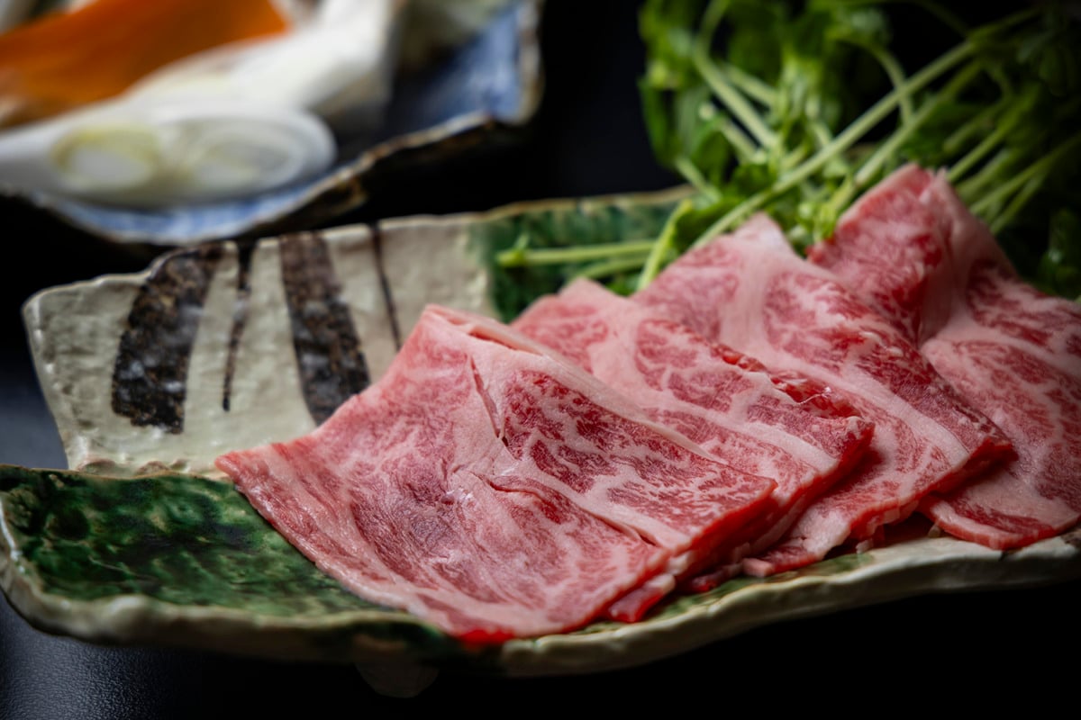 とろける旨みが魅力の那須野ヶ原牛