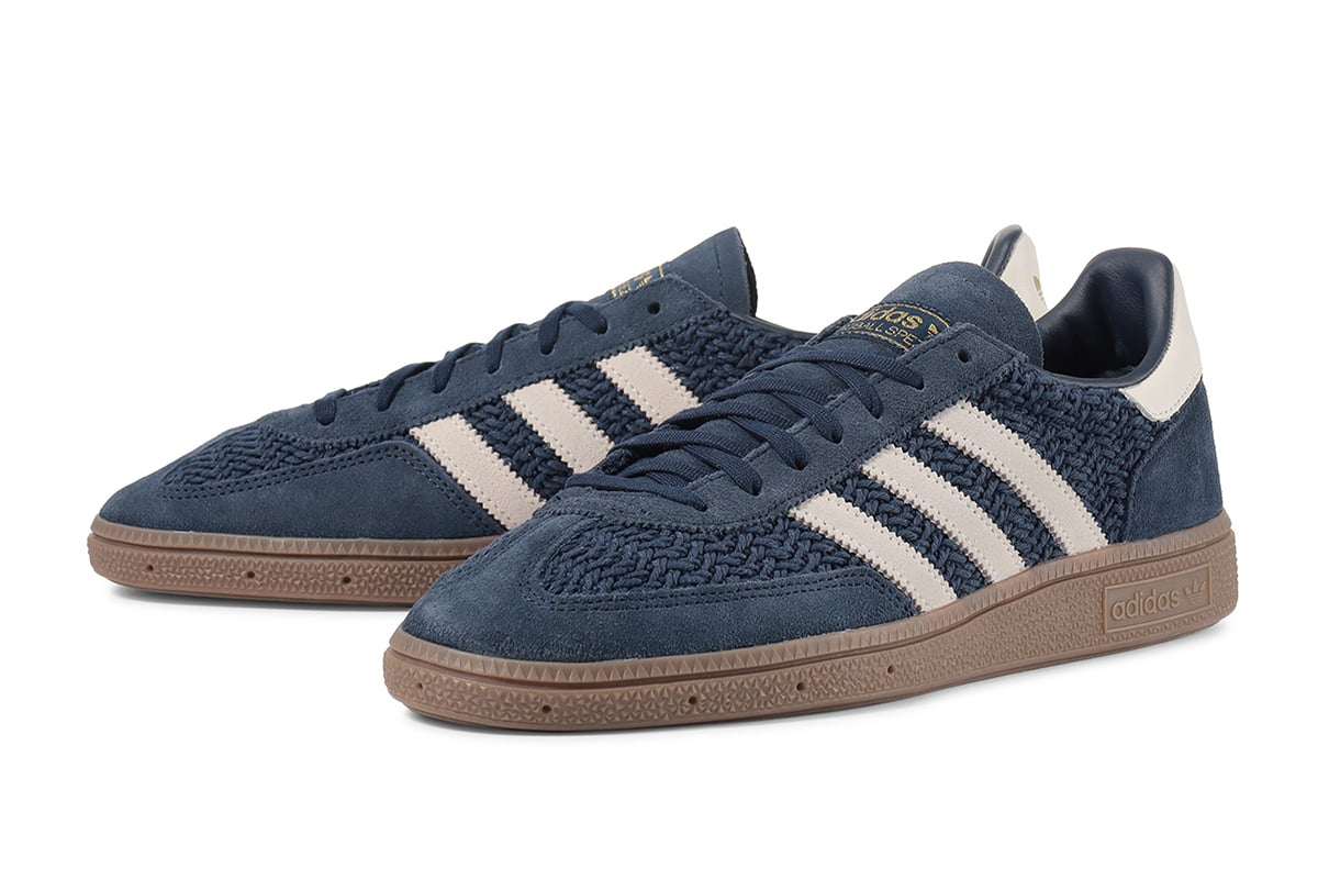 HANDBALL SPEZIAL（ハンドボールスペツィアル）：NIGHT INDIGO／OFF WHITE／GUM5