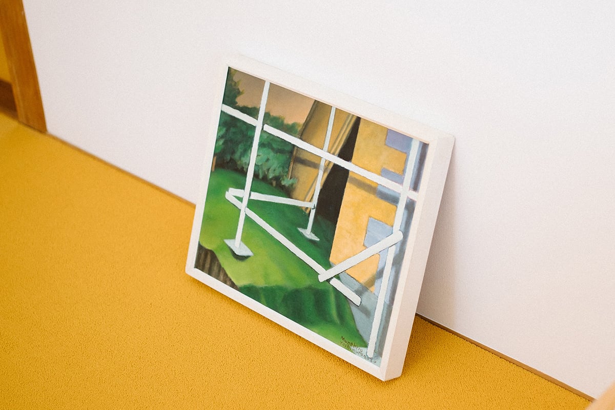 一棟貸し別荘「私のhutte（ヒュッテ）」