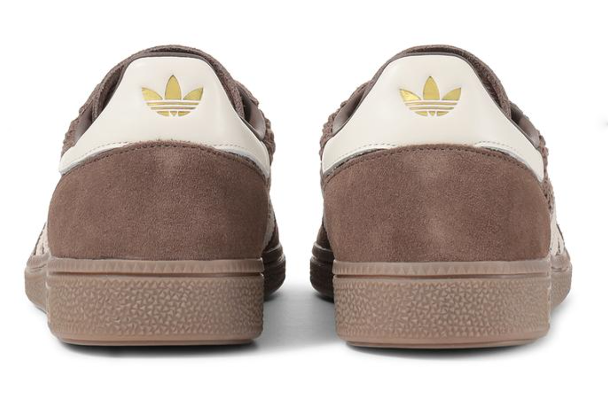 HANDBALL SPEZIAL（ハンドボールスペツィアル）：BROWN／OFF WHITE／GUM5