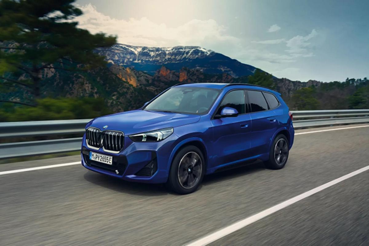 BMW「X1」