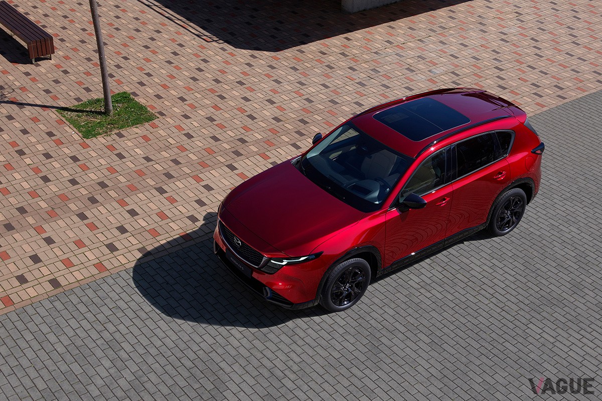 マツダ新型「CX-5」
