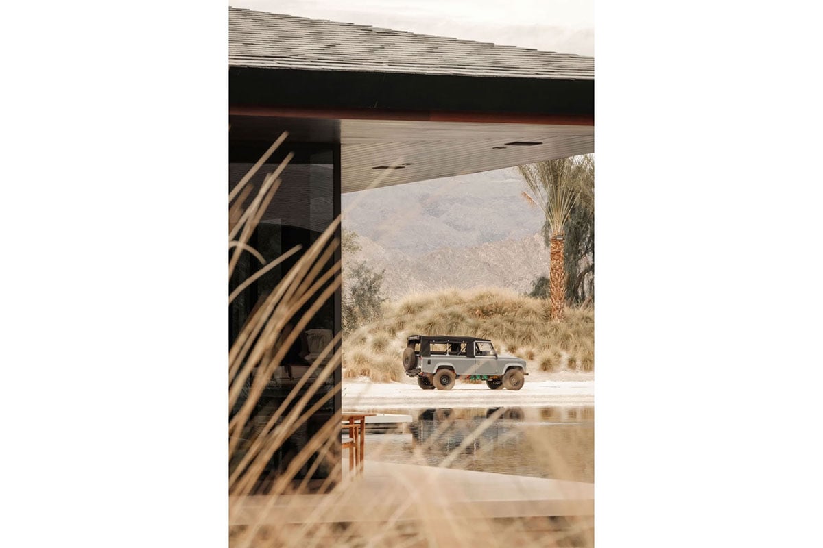 納車まで3年はかかるというクールンヴィンテージのレストモッド車両（C）Coolnvintage