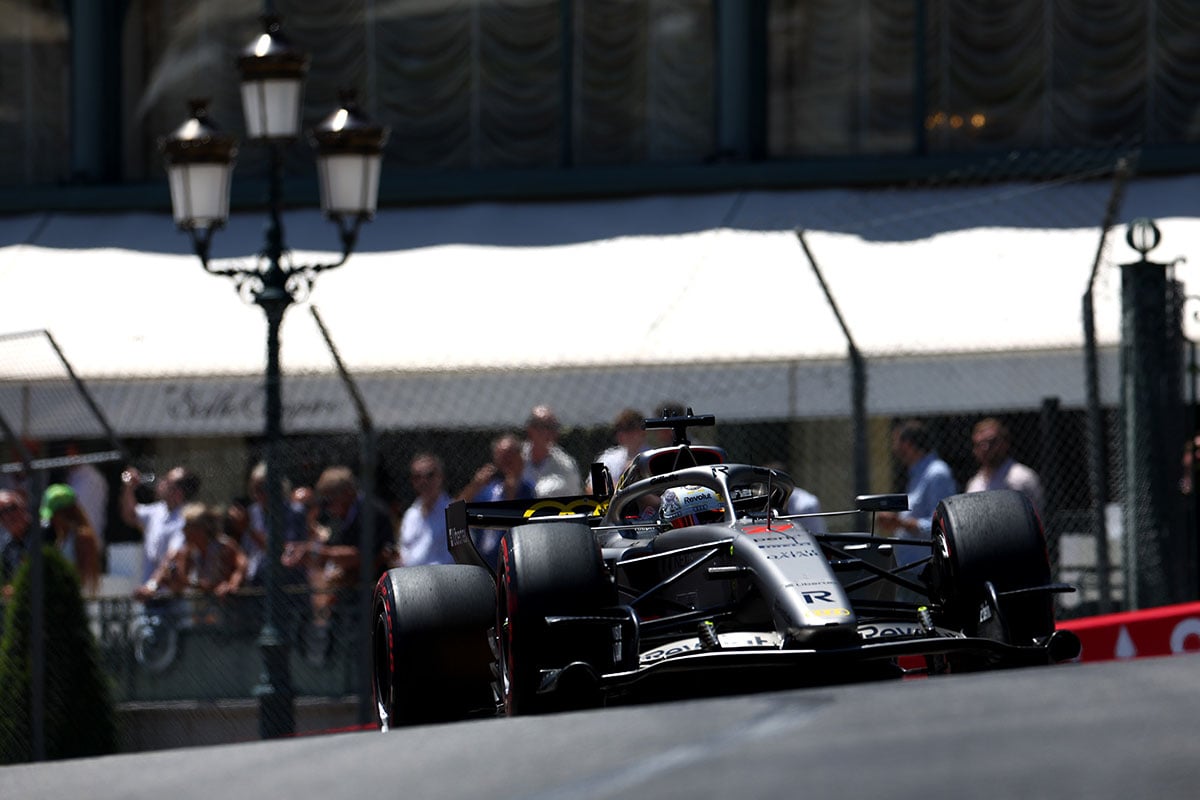 F1モナコGP 2026（BY COURTESY OF PIRELLI）