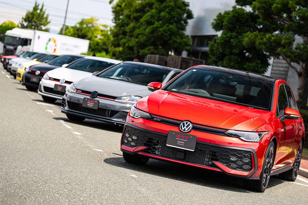 「GTI FAN FEST 2026」の模様