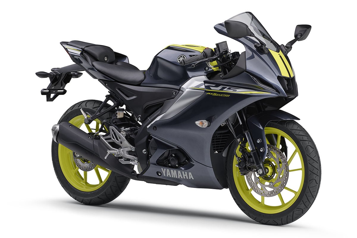 ヤマハ「YZF-R15」