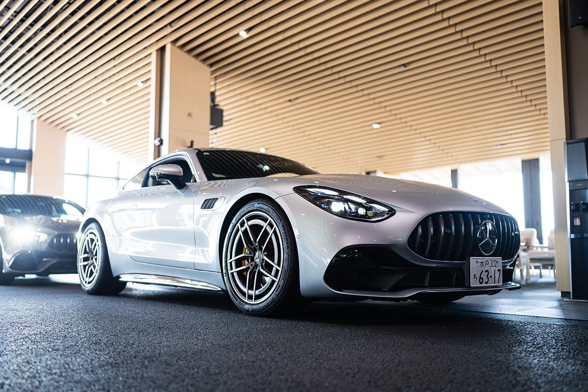 メルセデスAMG「GT43クーペ」