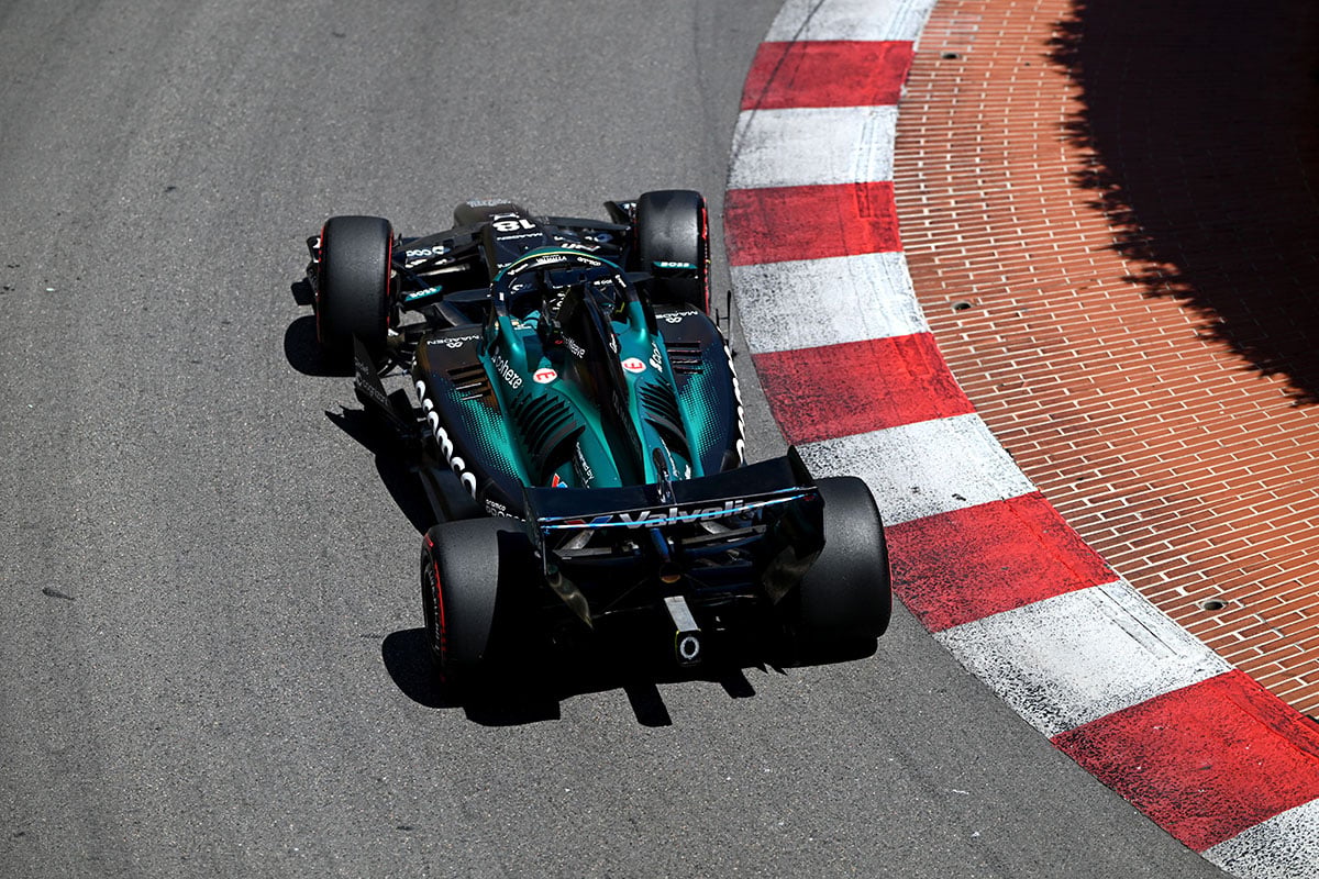 F1モナコGP 2026（BY COURTESY OF PIRELLI）
