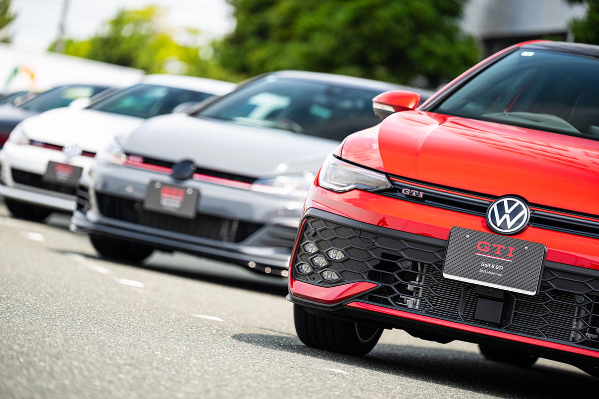 「GTI FAN FEST 2026」の模様