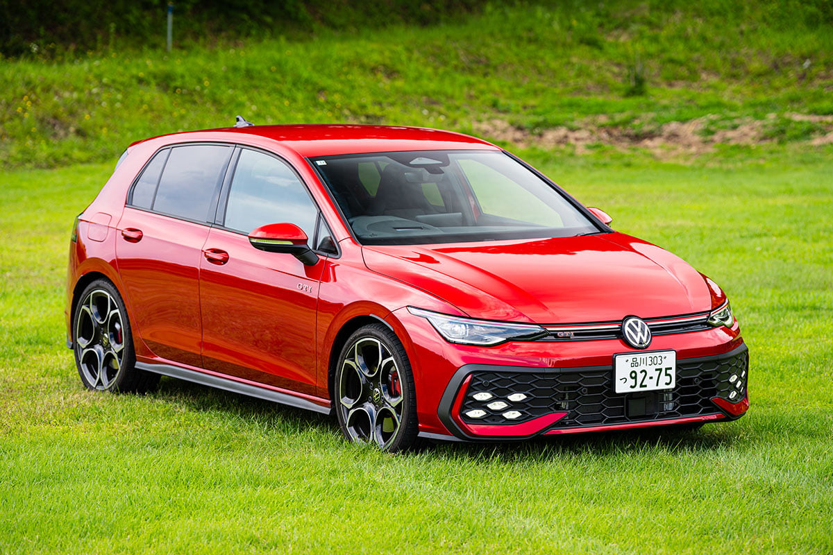 フォルクスワーゲン「ゴルフGTI」