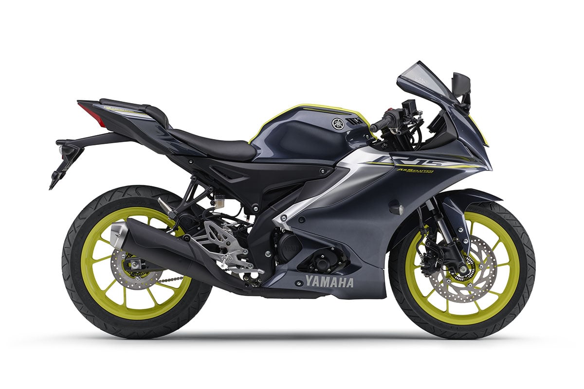 ヤマハ「YZF-R15」
