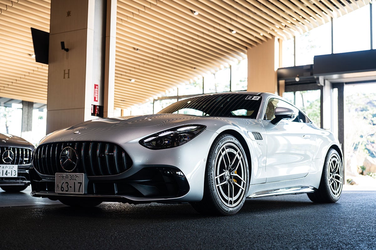 メルセデスAMG「GT43クーペ」