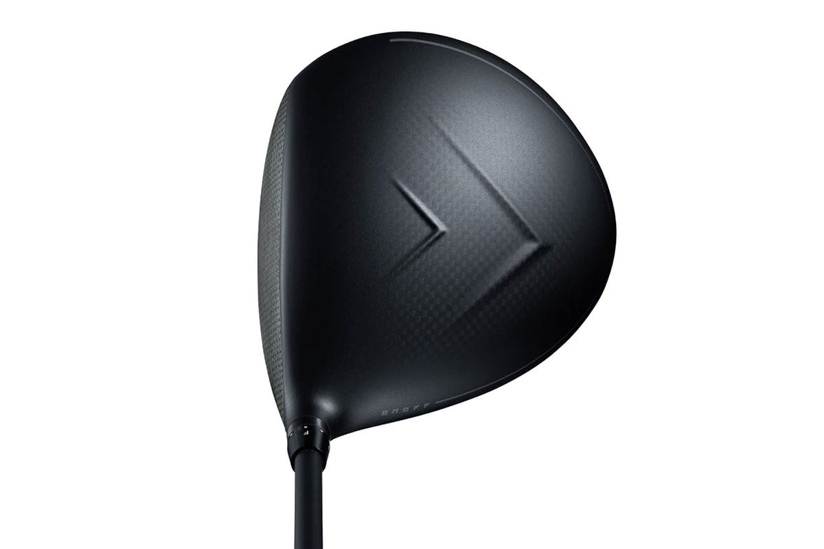 「ONOFF DRIVER KURO LIMITED BLACK」