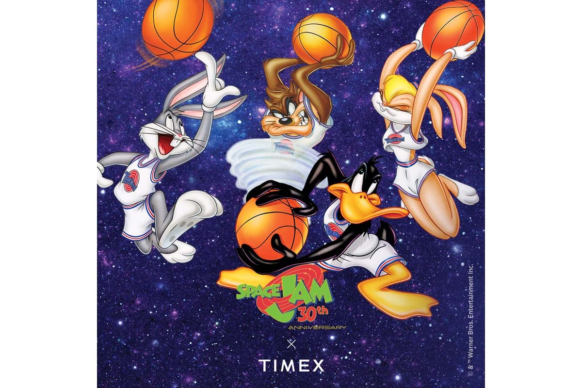 1996年に公開された映画『スペース・ジャム』は今年で公開30周年を迎える